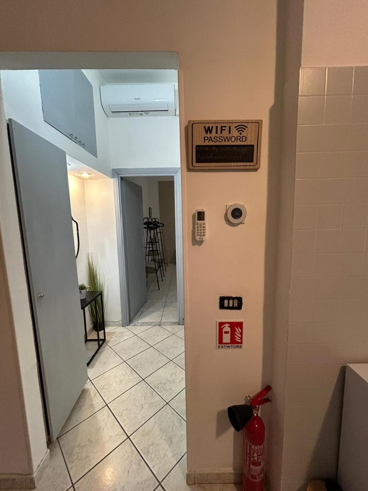 My Suite Fiuggi Dış mekan fotoğraf